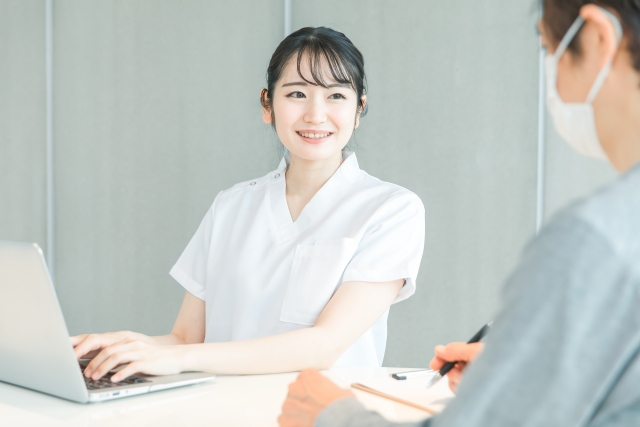 専門スタッフによる充実の相談窓口